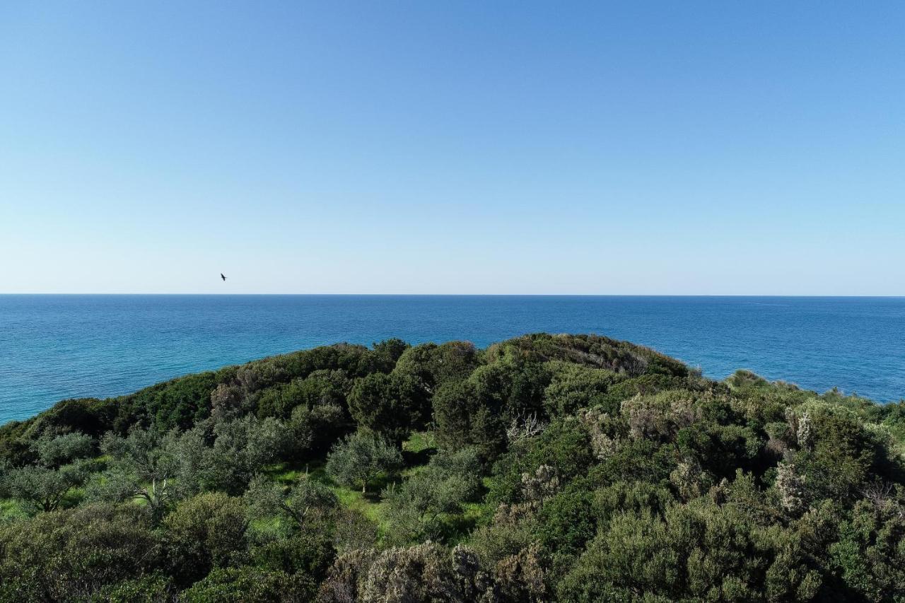 Villa Alonaki Bay Halikounas Exterior foto