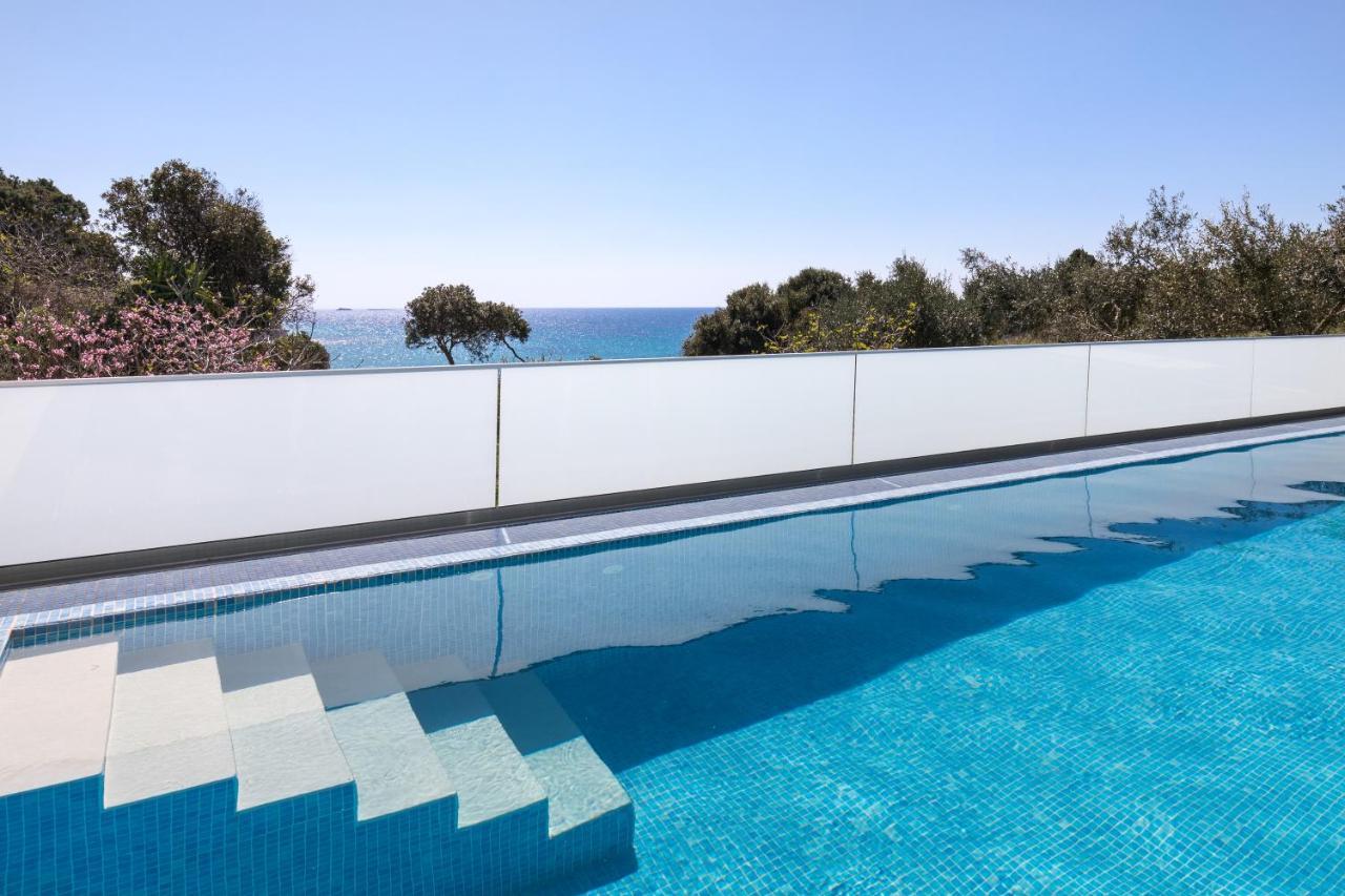 Villa Alonaki Bay Halikounas Exterior foto